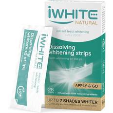 Blanchiment dentaire iWhite Natural Dissolving Whitening Strips 28-pack