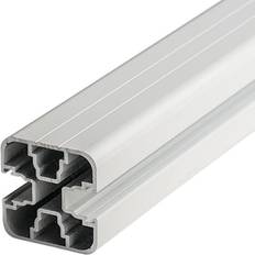 Stolpehætter Plastmo midterstolpe t/topmontering hvid alu 2771309