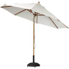 300 cm Parasol Cinas Parasol Pomino Ø3,3 m olefin 300cm