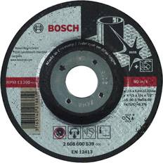 Bosch Slipskiva INOX 115x6x22,2mm