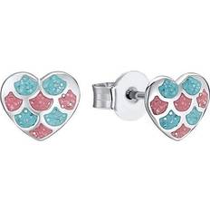 Prinzessin Lillifee Prinzessin Lillifee 2031157 Children's Earrings Heart Stud