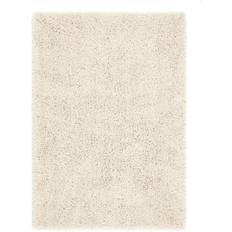 Oriental Weavers Chicago Shaggy Rugs in Cream Green, White