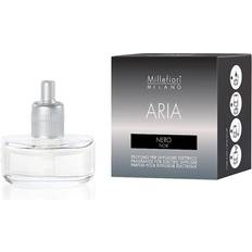 Massage- & Afslapningsprodukter Millefiori Milano Aria Refill Electric Diffuser Aria Nero Aromalampe Millefiori Milano