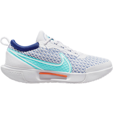 Nike Turkosa Sportskor Nike Zoom Court Pro Herrskor Man
