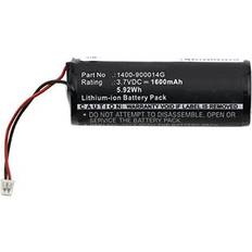 Unitech Unitech scanner batteri MS380