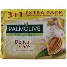 Palmolive Prodotti per l'igiene Palmolive Sap 4 pz Mandorle Bianco