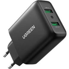 Ugreen Batterien & Akkus Ugreen strømforsyningsadapter USB 36 Watt