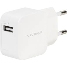 Vivanco oplader Vivanco USB oplader