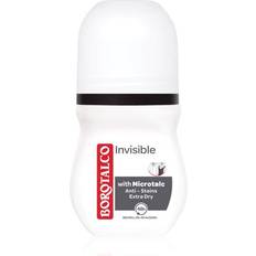 Flaskor Deodoranter Borotalco Deodorant With Roll On Invisible 50ml