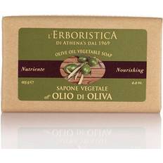 Hygiejneartikler Erboristica Veg Soap Olive Oil 100