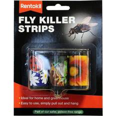 Fly Killer Strips 3 Pack