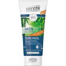 Lavera men Lavera MEN SENSITIV Universal 3in1 shower gel for body, hair face