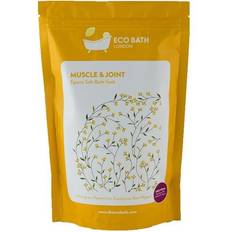 Återfuktande Badsalter Eco Bath Epsom Salt Bath Soak Muscle & Joint 500g