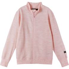 Reima T-Shirts Reima Pale Rose Mahin Track Jacket Fleeces and midlayers