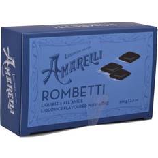 Best Liquirizie Liquirizia Blu Rombet 100 G Sca