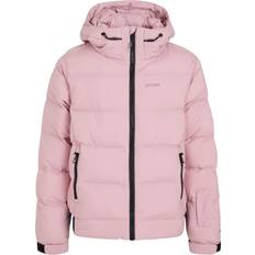 Grijs Jassen Protest Prtelin Jr Snowjacket - Rood