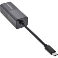 Strømforsyning adapter til USB-C, 65W PRIS-MATCH!