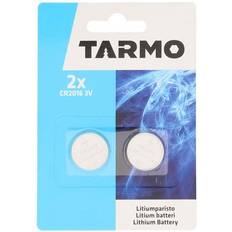 Tarmo Litiumbatteri CR2016 2-pack