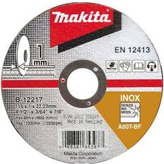 Makita B-12217-10 Metal Cutting Disc 1X115Mm (Pk10)