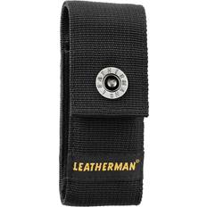 Zakken, Houders, Tasjes en Holsters Leatherman Nylon Sheath Black, riemfoedraal zwart