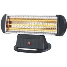 Black Radiators Edm Quartz Heater 07140