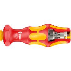 Wera turbo Wera 827 T i Kraftform Turbo 05057481001 Bitsskruvmejsel