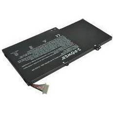 Hp 15 a 2-Power Laptopbatteri til bl.a. HP Envy 15-U Series (Kompatibelt)