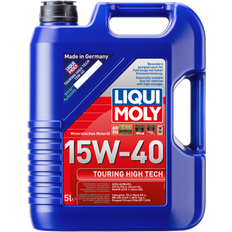 High tech Liqui Moly Touring High Tech 15W-40 Motorolie