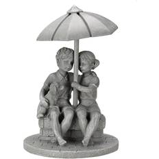 Garden & Outdoor Environment Smart-Solar Solar Powered Umbrella Fountain Effect Water Feature