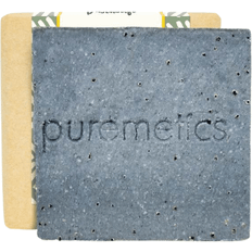 puremetics Peeling Sæbe oliven & valmue