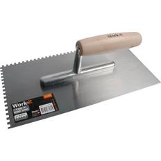 Tandspartel Work it Tandspartel 4 mm. tænder 135x280 Spartel