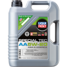 5w20 Liqui Moly Motorolie Special tec AA 5W20 5L Motoröl