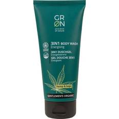 Hygienartiklar GRN [GRÖN] Body Wash 3in1 Hemp & Hops 200ml