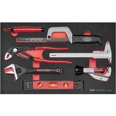 Verktygssats Teng Tools VERKTYGSSATS 7 DELAR TEFX07 Værktøjssæt