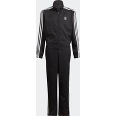 Mädchen - Schwarz Jumpsuits Adidas Adicolor Jumpsuit 12-13Y