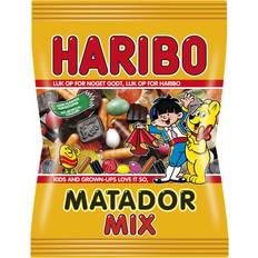 Fruit Sweets Haribo Matador Mix 120 Gr