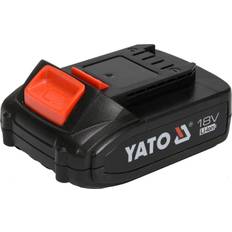 Batteri YT-82842; 18 V; 2,0 Ah; Li-ion