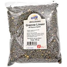 Bønner & Linser Rømer Linser grønne 500g