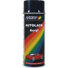 Peintures en Spray pour Voiture Motip Peinture Acryl 54671 Bleu Abysse 400 ml