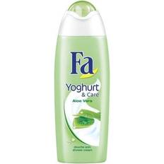 GP Fa Shower Gel Yoghurt Aloe Vera 250ml