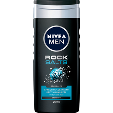 Halpa Suihkusaippuat Nivea Rocksalts Suihkugeeli 250 ml