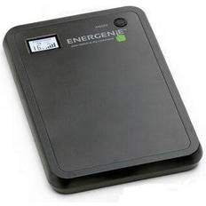 Energenie ChargeGenie 100. Product colour: Black Charger compatibili