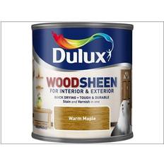 Dulux Oil Paint Dulux Quick Dry Interior/ Exterior Woodsheen 0.75L