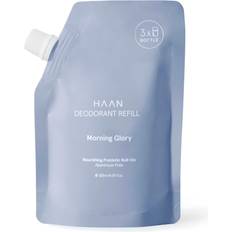 Haan Deodorant Morning Glory Roll-On Deodorant Without Aluminum Content Refill