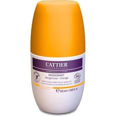 Cattier Deo Roll-on Bergamote & Orange 50ml