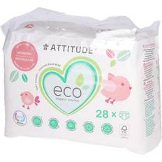 Diapers Attitude Baby diapers (newborn) 28u