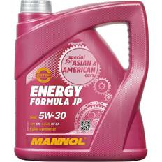 5w30 Mannol Energy Formula JP 5W30 Ilsac GF5 Motorolie