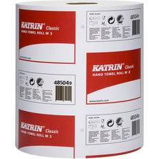 Toilet- en huishoudpapieren Katrin Centerfeed 1 Liter 300m x 205mm