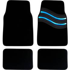 Streetwize Wave Carpet Mat Set