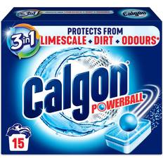 Calgon tablets Calgon 3in1 Powerball 15 Tablets